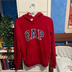 gap hoodie size small